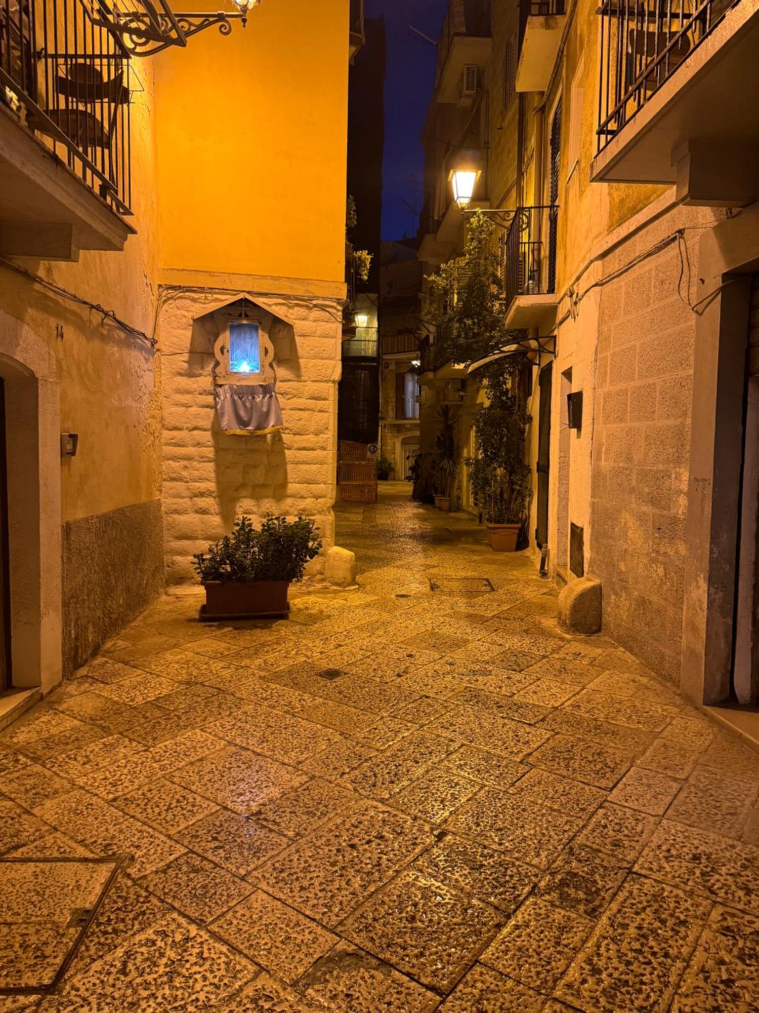 Bari Annette Room Exterior foto