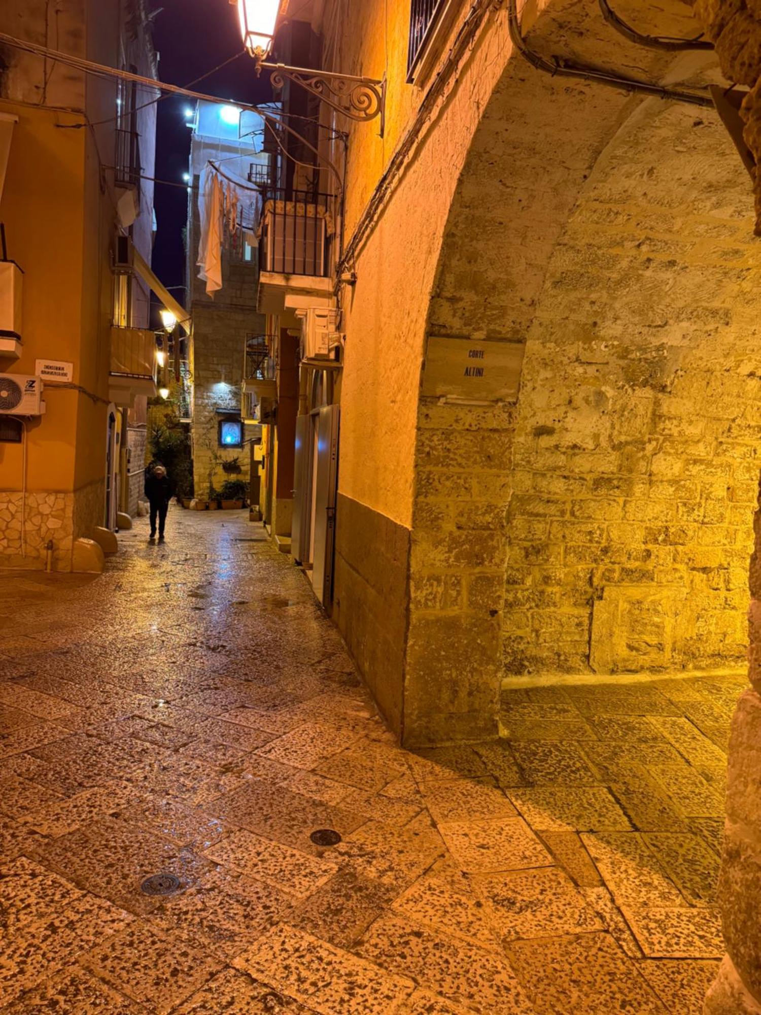 Bari Annette Room Exterior foto