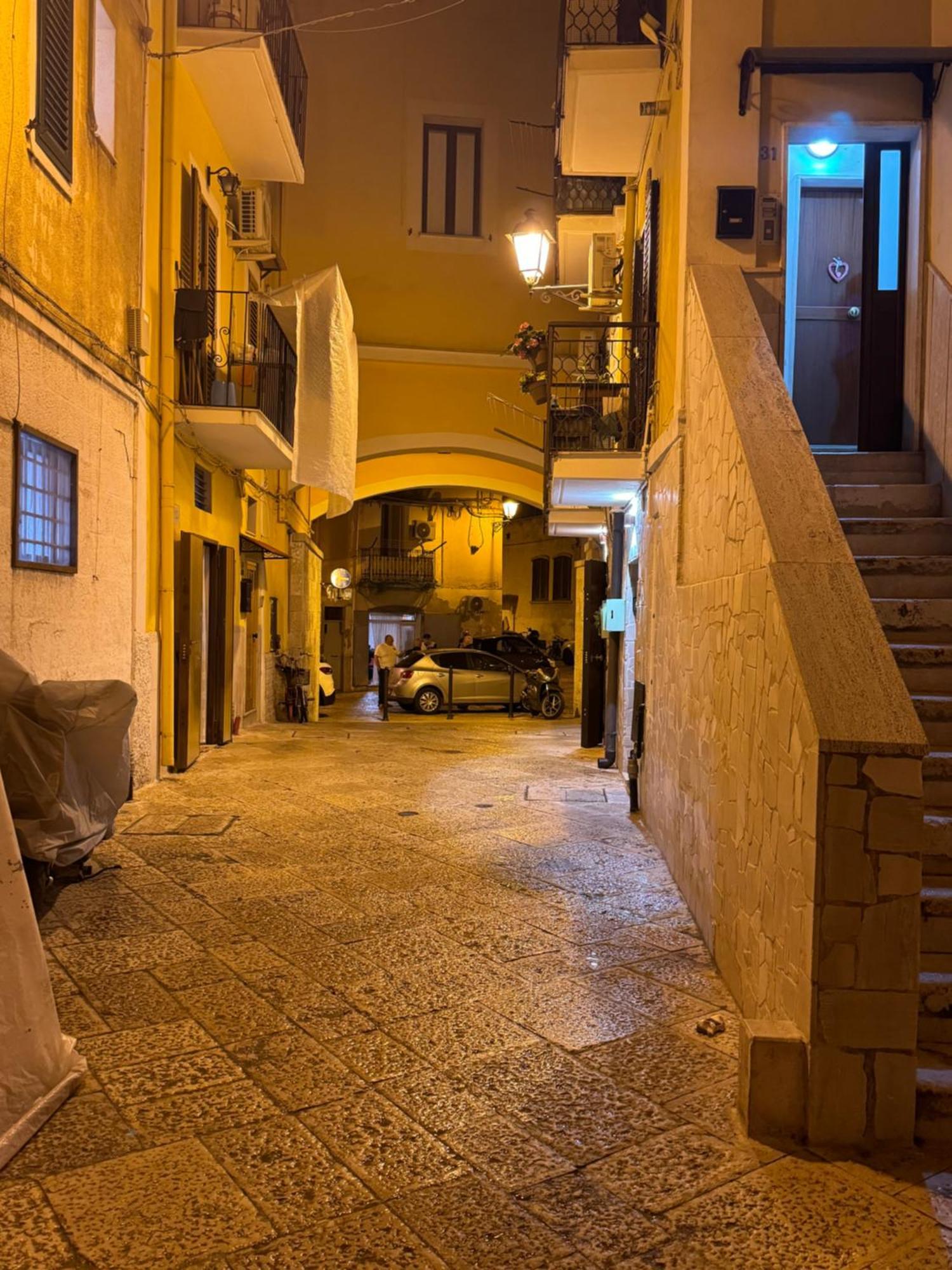 Bari Annette Room Exterior foto