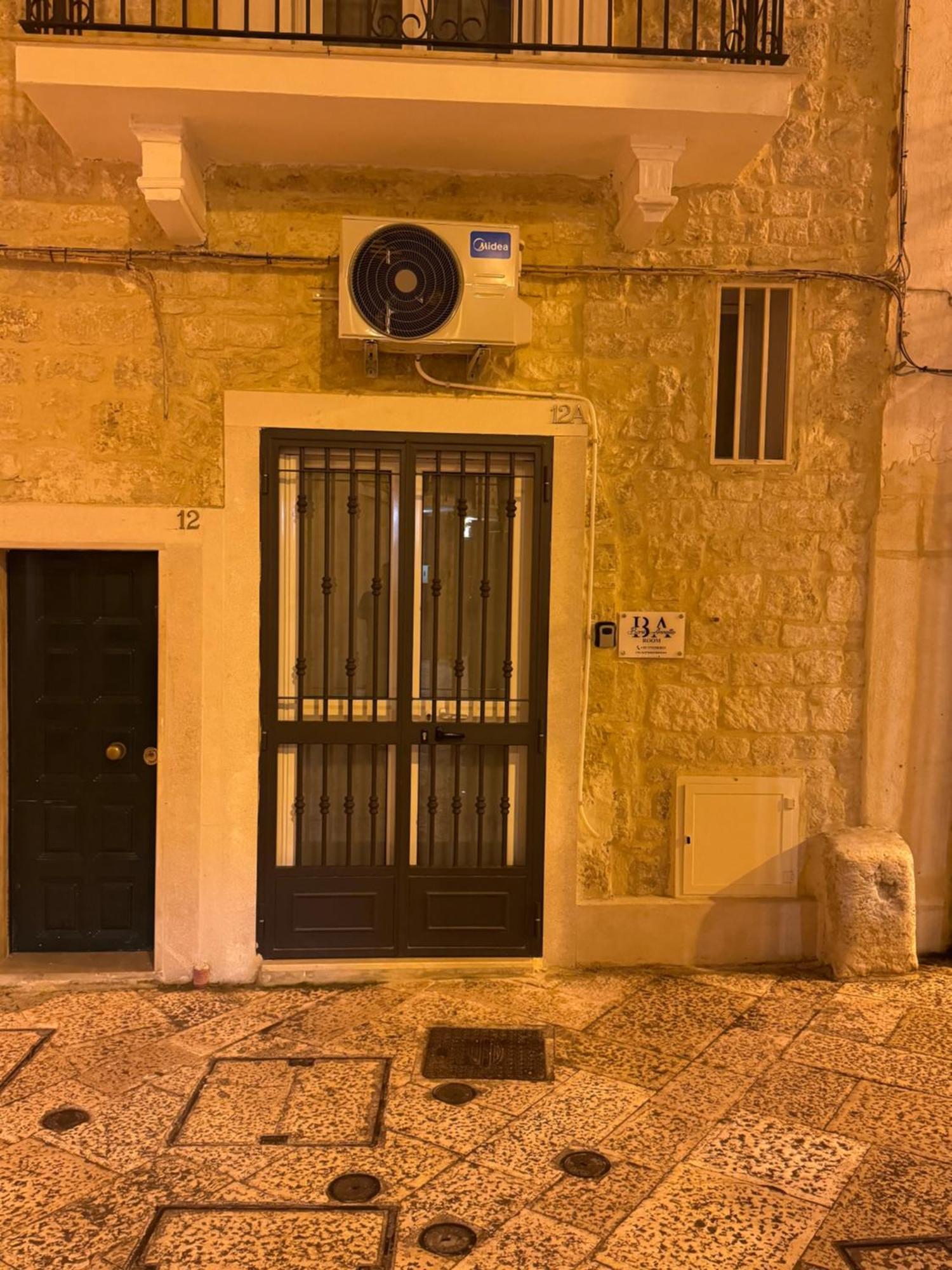 Bari Annette Room Exterior foto