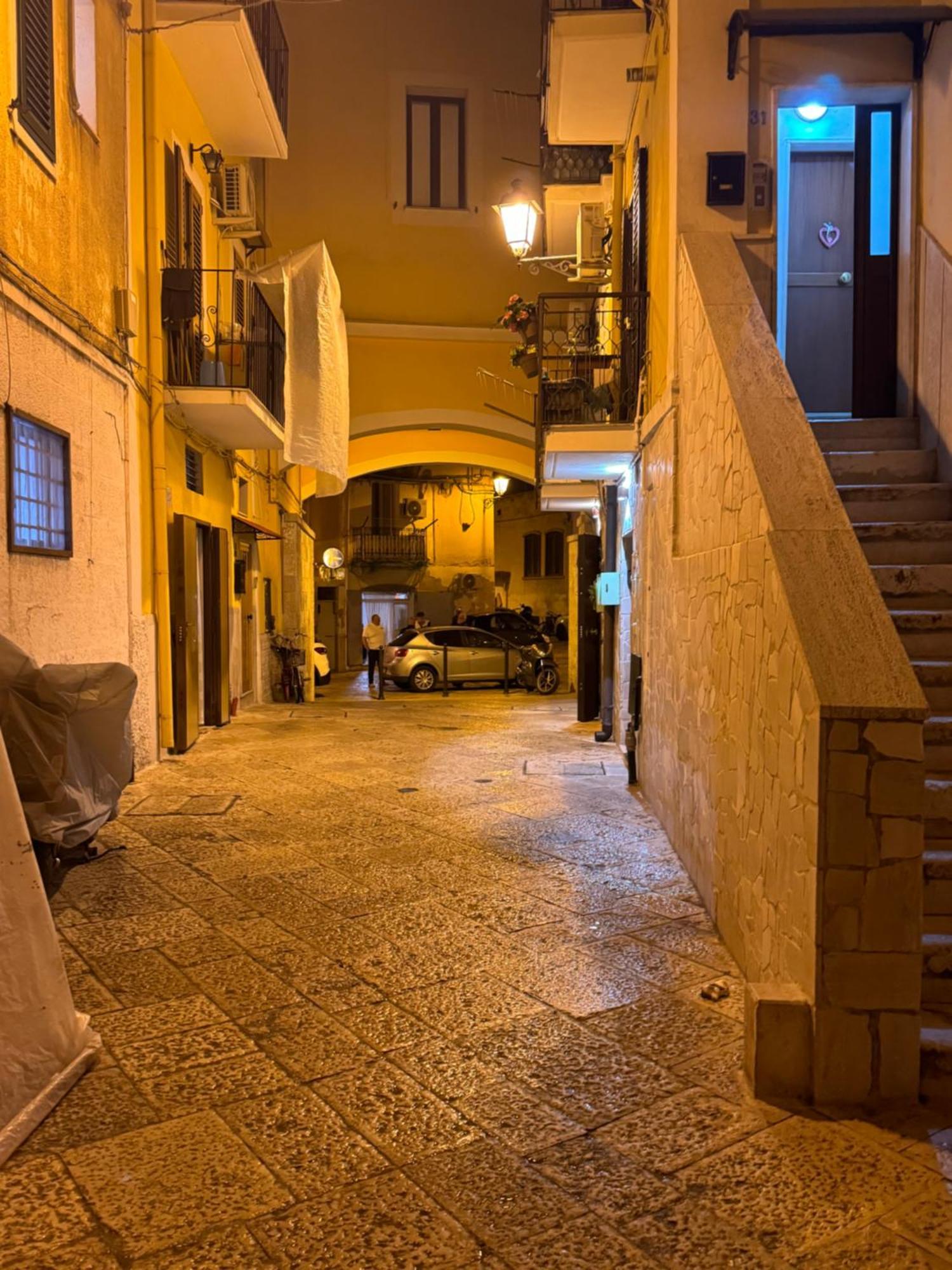 Bari Annette Room Exterior foto
