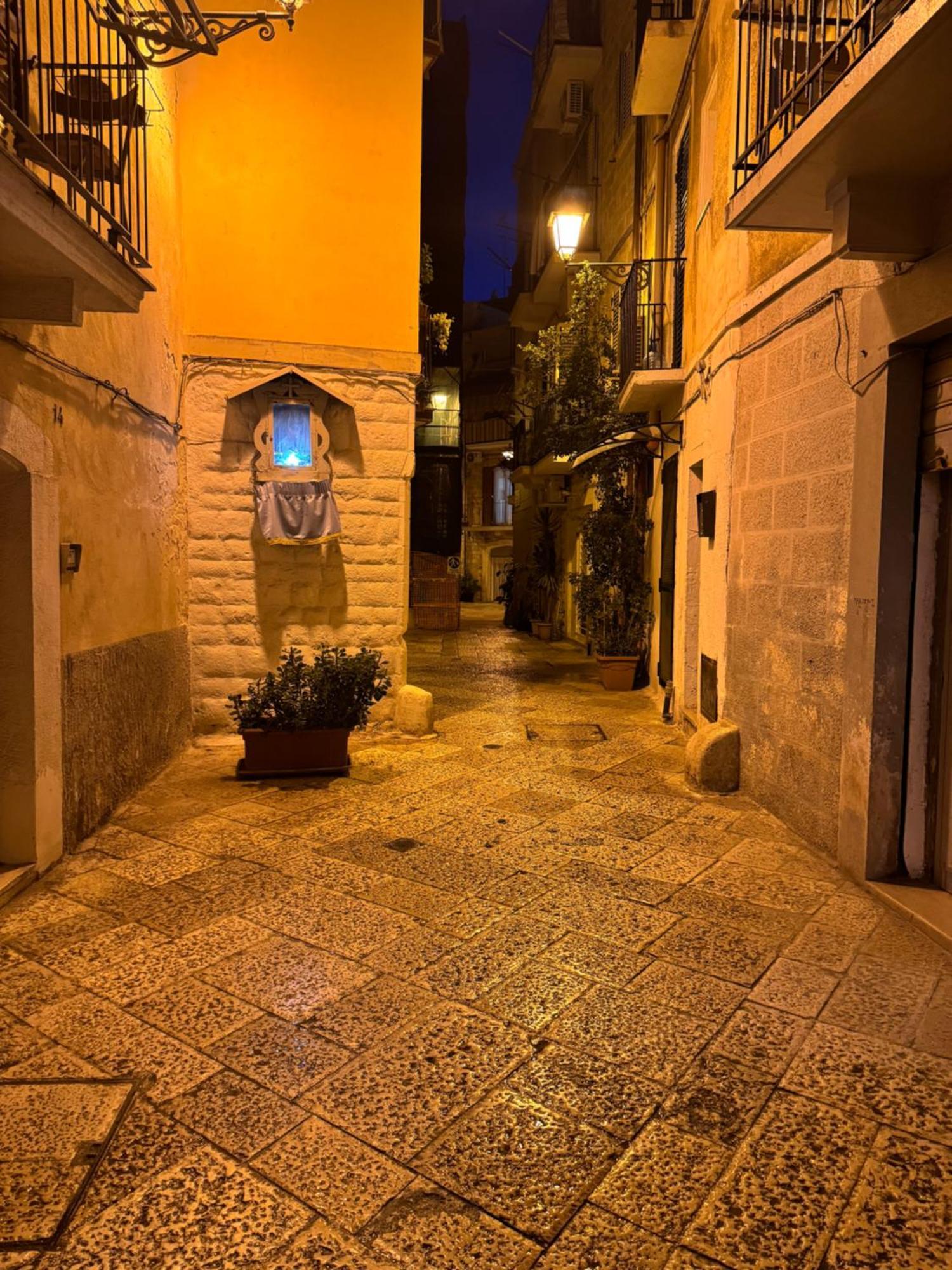 Bari Annette Room Exterior foto
